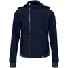 HUMMEL hmlNORTH SHELL JACKET MARINE Produktbild-Vorschau 3