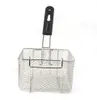 Fritteuse mit Frittierkorb 6L mit Temperaturkontrolle  Produktbild-Vorschau 9