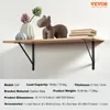 Wspornik półki VEVOR, 460 x 305 x 25 mm, 12 sztuk, Podgląd zdjęcia produktu 7
