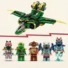 LEGO NINJAGO Robot-aereo a reazione di Lloyd 71845 Anteprima dell’immagine prodotto 23