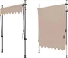 Bolt Edge Nastaviteľná markíza na balkón – 200 cm – Ochrana Náhľad obrázku produktu 2