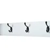 Merax Garderobe mit 6 Klapptüren und Haken,  3-in-1 Produktbild-Vorschau 9