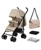 Poussette MoMi AKIRA - Pliable, Légère 6,7 kg, Voir les images du produit 2