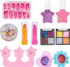 Malplay Schminkset Spielzeug mit Kosmetikkoffer für kleine Produktbild-Vorschau 4