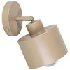 MasterLED Wandleuchte E27 dreh- und schwenkbar Beige Produktbild-Vorschau 4