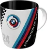 Tazza in Vetroceramica BMW Motorsport "Tradition of Speed", Anteprima dell’immagine prodotto 3