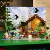LEGO Minecraft 21280 Adventní kalendář 2025 Náhled obrázku produktu 10