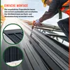 GARDEBRUK® 24x Trapezblech 129x46cm = 14m² verzinkt Produktbild-Vorschau 4