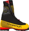 Bergschuh "G5 Evo" von La Sportiva in Schwarz; Gelb und Rot mit wasserdichter Gore-Tex-Technologie. Voir les images du produit