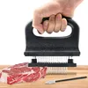 Fleischzartmacher mit 48 Klingen, Fleischklopfer aus Produktbild-Vorschau 4