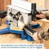 Scheppach Kapp- Tischkreissäge HM100T | kompakte Kombisäge Produktbild-Vorschau 7