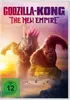 PLAION Godzilla x Kong: The New Empire, Film, DVD, Deutsch, Produktbild-Vorschau 1