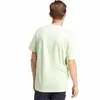 Adidas T-Shirt Halbgrün Spark aus 100% Baumwolle Rundhals Produktbild-Vorschau 3