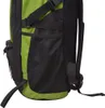 vidaXL Turistický batoh 40 L černozelený Náhled obrázku produktu 4