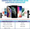 Bezdrátový mikrofon Lavalier kompatibilní s iPhonem iPad, Náhled obrázku produktu 5