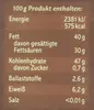 4 x Mondamin - ciemna zasmażka - 250g Podgląd zdjęcia produktu 8