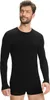 FALKE Wool-Tech Light Funktionsshirt black M Produktbild-Vorschau 6