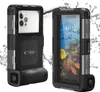 Tech-Protect Ipx8 Univerzální Potápěčské Vodotěsné Pouzdro Náhled obrázku produktu 3