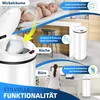 KESSER® Automatik Sensor Mülleimer Abfalleimer Abfall Produktbild-Vorschau 2