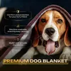 Giesty Hundedecke, Haustier Decken kuschelweich, Decken für Produktbild-Vorschau 6