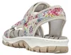 Rieker Damen Trekking Sandalen Bunt Voir les images du produit 10