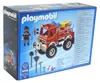 PLAYMOBIL 9466, Hasičské auto, 4 rok / roky, AAA, Plast, Náhľad obrázku produktu 14