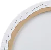 Relaxdays Leinwand, runde Malleinwand, 6er Set, 3 Produktbild-Vorschau 6