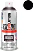 Barva ve spreji PINTYPLUS EVO 400ml RAL9005 černá lesklá Náhled obrázku produktu 3