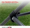Grafner Campingtisch klappbar 53,5x50x50cm Klapptisch, Produktbild-Vorschau 6