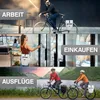 Valkental® Fahrradtasche für Gepäckträger, wasserdichte Produktbild-Vorschau 6