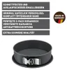Kaiser 2300638041, Springform, Rund, Stahl, 2,9 l, Schwarz, Produktbild-Vorschau 21