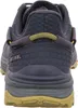 Close-up rear view of a hiking shoe. Podgląd zdjęcia produktu