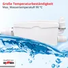 Grafner WC Hebeanlage mit integriertem Schneidwerk 300W Produktbild-Vorschau 4