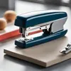 Segregator A5 czerwony do dokumentów 75mm Produktbild-Vorschau 2