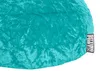 Sitting Point Bean Bag Fluffy XL 70 x 110 cm,  Tuerkis Produktbild-Vorschau 14