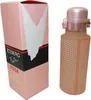 A pink box and a perfume bottle are shown side-by-side against a white background. Anteprima dell’immagine prodotto