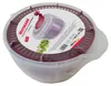 WESTMARK Salatschleuder Fortuna 5l rot 1 Stck. 107686 (EKB) Vista previa de la imagen del producto 10