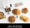 SL400EUWH Doppel XL Doppel-Heißluftfritteuse Produktbild-Vorschau 15