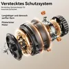3-in-1 elektrischer Nagelknipser für Erwachsene und Produktbild-Vorschau 3