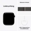 Apple Watch Series 10 , OLED, Touchscreen, 64 GB, WLAN, Produktbild-Vorschau 4
