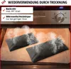 Walser Auto Entfeuchter 1000g 28 x 14 x 4 cm schwarz, 30226 Produktbild-Vorschau 7