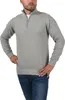 INDICODE IDRichard Herren Strickpullover Troyer Grobstrick Produktbild-Vorschau 2