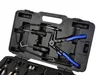 GEKO | Schlauchklemmen Zangen Set, 9tlg, Schlauchschellen Produktbild-Vorschau 3