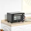 Homcom 800-085V90, 32 liter, zilverkleurig, vrijstaand, Productafbeelding-voorbeeld 2