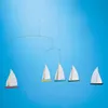 Flensted Mobiles Dinghy Regatta 5 mehrfarbig 35x65 cm Produktbild-Vorschau 5