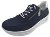 Baskets Basse en cuir Alabama Voir les images du produit 36