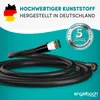 Engelbach Kunststoff Duschschlauch in 1,25m mit doppelten Produktbild-Vorschau 2