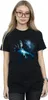 Harry Potter - T-Shirt für Damen BI26352 (L) (Schwarz) Produktbild-Vorschau 2