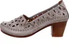 Gemini Klassische Pumps Damen 32303230393337 Grau 41 EU Produktbild-Vorschau 2