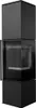Kaminofen aus Stahl KRATKI REN/L rechts Ø 150 7 kW schwarz Produktbild-Vorschau 5